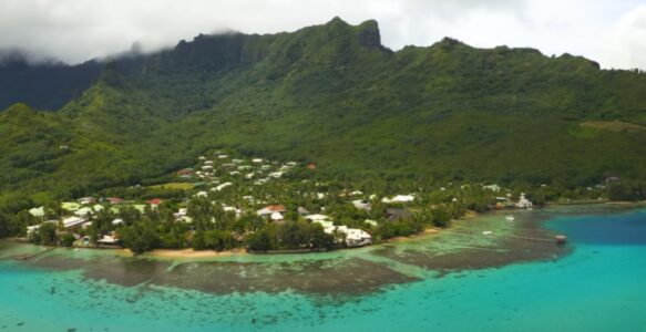 A Magia da Polinésia Francesa: Um Paraíso Tropical de Belezas Incomparáveis