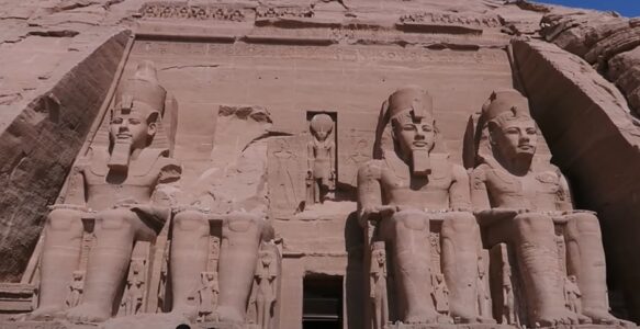 A Importância Histórica do Egito: Um Berço de Civilização