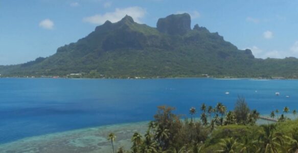 Descobrindo o Paraíso: Explorando a Ilha do Taiti na Polinésia Francesa