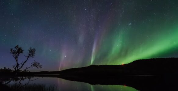 20 Curiosidades Para Viajantes Sobre a Aurora Boreal