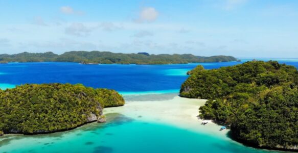 Curiosidades Sobre as Ilhas no Oceano Pacífico na Oceania
