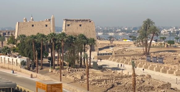 Quando Não Visitar o Egito Durante o Ano?