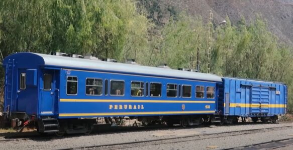 Como Comprar Passagem de Trem na Peru Rail no Peru