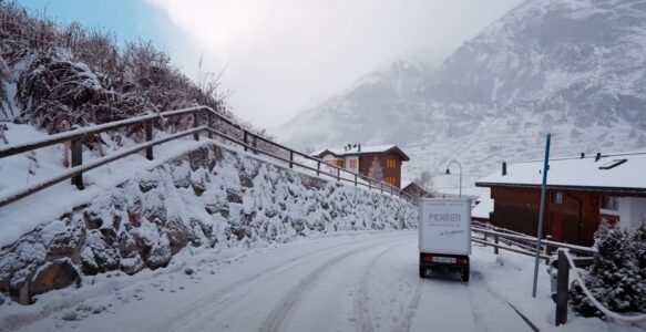 Destinos de Viagem na Europa Para Quem Quer Neve no Inverno