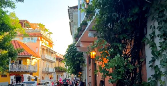 Descobrindo os Encantos de Cartagena das Índias: Uma Jornada pelo Turismo na Cidade