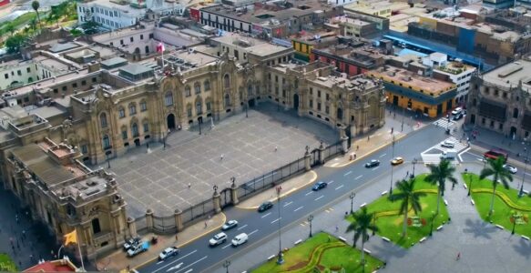 Lima, Peru: Uma Janela Para a Importância Histórica e Arqueológica