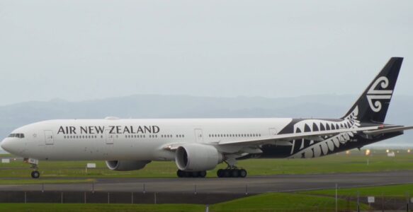 Descobrindo a Air New Zealand: Sua Principal Companhia Aérea Para Viajar na Nova Zelândia