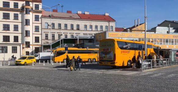 Dúvidas Comuns Sobre Viagens com a RegioJet na Europa