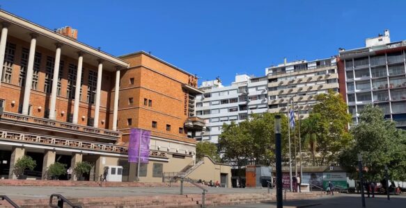 Os Melhores Bairros Para Hospedar em Montevidéu no Uruguai