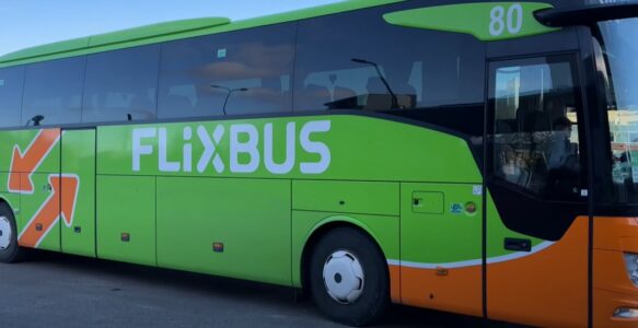Prós e Contras de Viajar de Ônibus na Europa