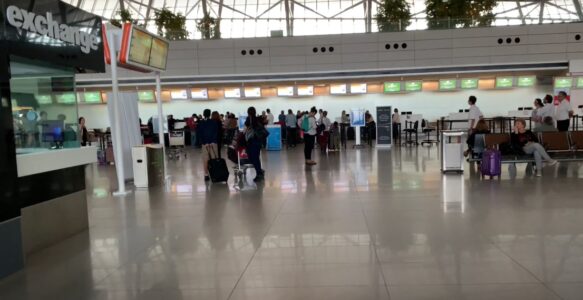Como se Deslocar Entre o Aeroporto Internacional e Montevidéu no Uruguai
