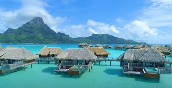 Descobrindo o Encanto da Polinésia Francesa: Por que Custa Caro e Dicas Para Viajar com um Orçamento Menor