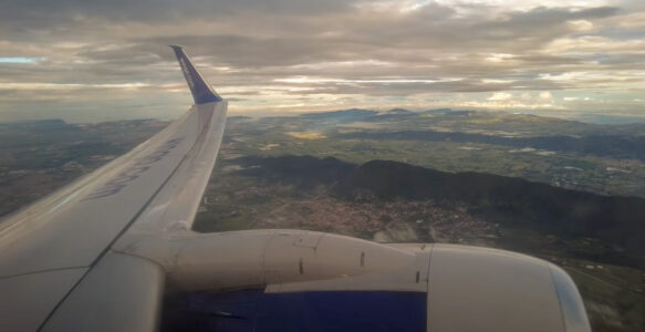 Destinos Internacionais da Cia Aérea Wingo a Partir da Colômbia