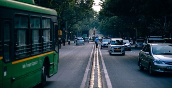 Explorando a Índia: Distâncias Rodoviárias e Tempos de Viagem entre as Principais Cidades