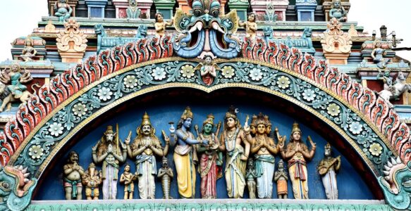 Os Melhores Atrativos Culturais e Históricos Para Visitar na Índia