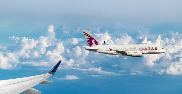 Dicas Para Voar na Classe Econômica da Qatar Airways em Viagens ao Exterior