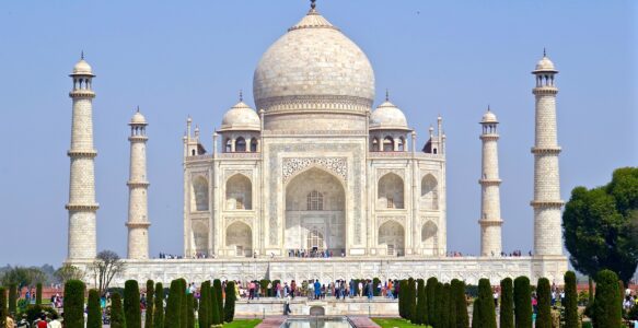 10 Dicas ao Organizar Uma Viagem de Turismo Pela Índia