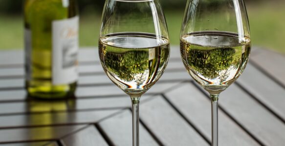 Descubra os Encantos dos Vinhos Brancos: Uma Jornada Pelos Sabores Refrescantes