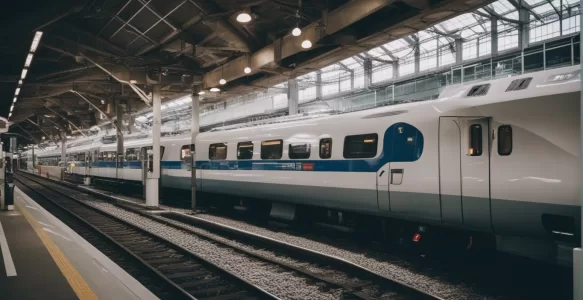O Sistema Ferroviário de Tóquio no Japão: Eficiência, Segurança e Conforto