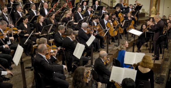 As Grandes Orquestras do Mundo: Uma Celebração da Música Clássica