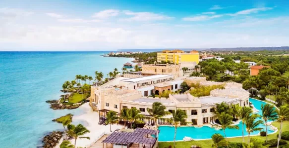 3 Resorts All Inclusive Bons Para Família em Cap Cana na República Dominicana