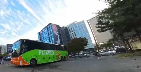 As 20 Cidades nos Estados Unidos Para Viajar de Ônibus com a FlixBus