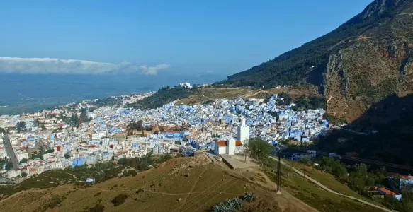 Chefchaouen em Marrocos: Tradição e Beleza no Marrocos