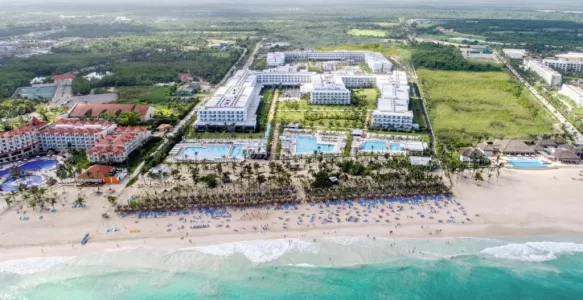 2 Resorts All Inclusive Para Adultos Mais Baratos em Punta Cana