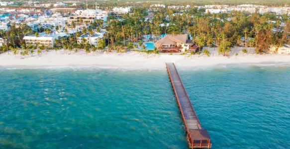 Resort All Inclusive Mais Barato na Praia de Bávaro em Punta Cana