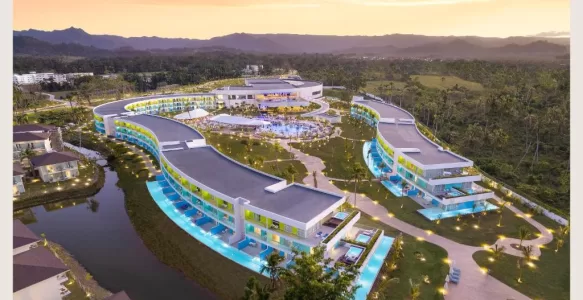 Resort All Inclusive Liberal só Para Adultos na República Dominicana