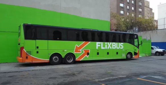 As 20 Cidades no Canadá Para Viajar de Ônibus com a FlixBus