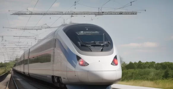 Como é a Experiência de Viajar a Europa de Trem