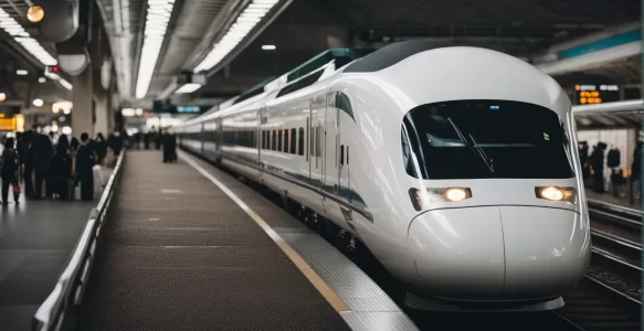 Dicas Para o Turista Usar Metrô e Trem em Tóquio no Japão