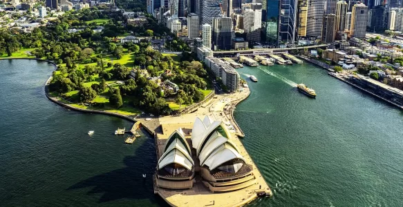 Como Aproveitar a Viagem em Sydney na Austrália sem Gastar Nada