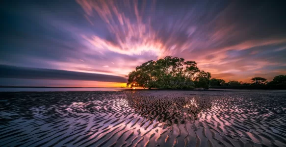 Austrália: Um Continente de Belezas Naturais e Grandes Extremos