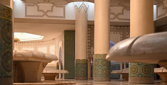 Descubra os Encantos de Marrocos: Lugares para Visitar e Paisagens para Conhecer