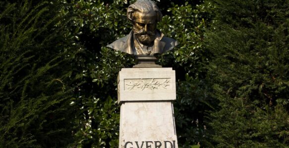 Giuseppe Verdi: O Gênio Italiano da Ópera Italiana