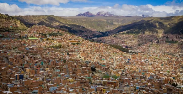 O Que o Turista não Pode Perder em La Paz na Bolívia