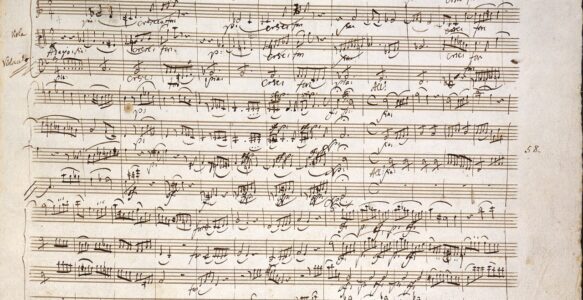 O Legado de Mozart: Influência Duradoura na Música Clássica