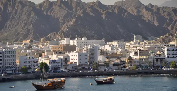 Omã: Descubra o Encanto Escondido do Oriente Médio em Março
