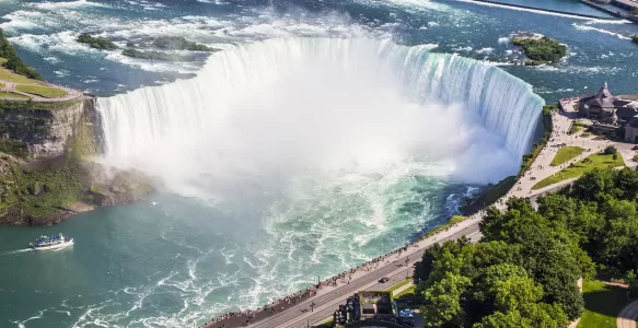 As Maiores Cachoeiras do Mundo: Espetáculos da Natureza em Fluxo