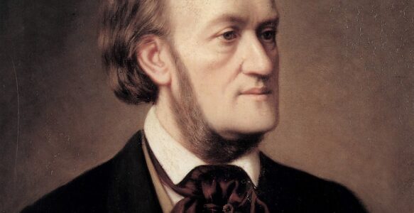 Richard Wagner: O Revolucionário Alemão da Ópera