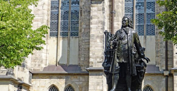 O Legado de Bach: Uma Revolução Musical Redescoberta