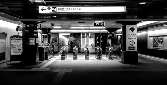 Dicas Para Usar Transporte Público em Tóquio no Japão
