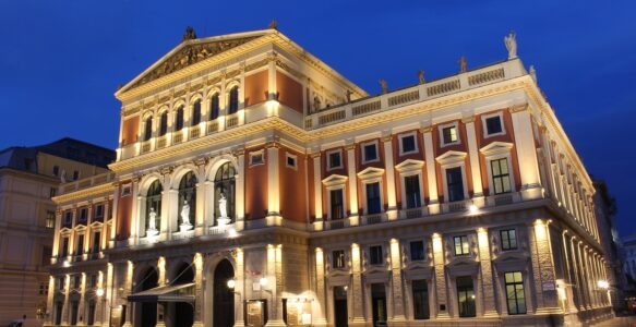 Viena: Um Centro Musical de Excelência