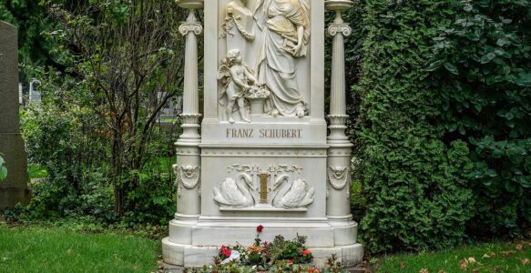 Franz Schubert: A Alma Melódica de Viena na Áustria
