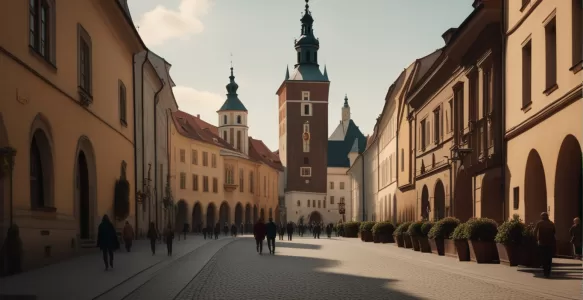 Quantos Dias Ficar em Cracóvia na Polônia? Um Guia Para Maximizar sua Visita