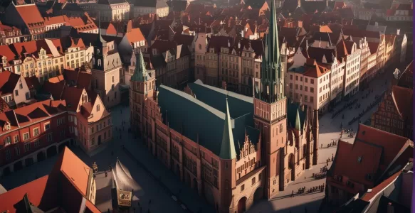 Wroclaw: Descubra a Beleza e a História Dessa Encantadora Cidade Polonesa