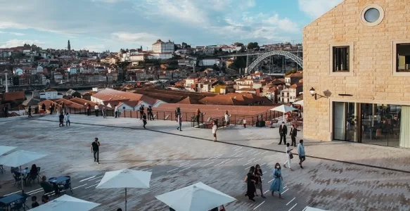 Verão no Porto em Portugal: Uma Experiência WOW no Complexo Cultural World of Wine