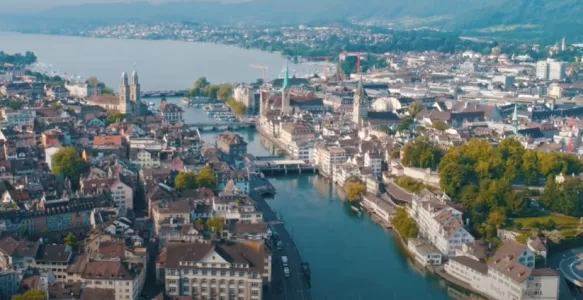 Explore o Verão em Zurique na Suíça: Natureza, Cultura e Emoções Incomparáveis